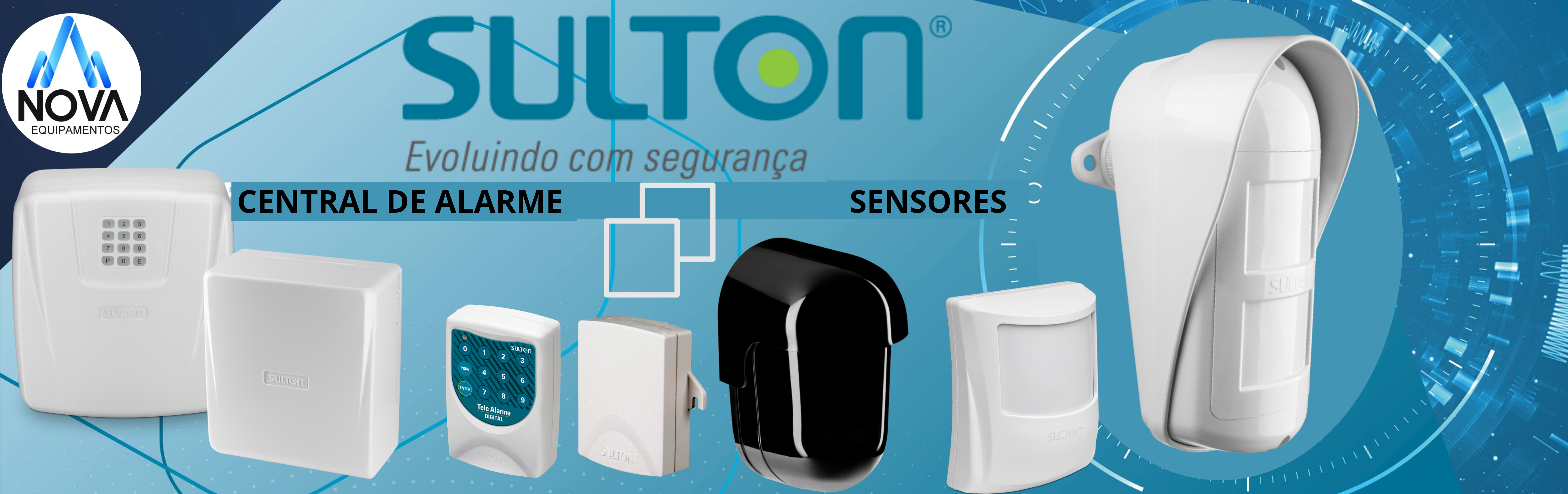 PRODUTOS SULTON